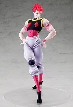値下げしました！HUNTER×HUNTER ポップアップ　ヒソカ8点セット 値下げしました！HUNTER×HUNTER ポップアップ ヒソカ8点セット